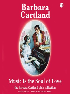 cover image of Music Is the Soul of Love